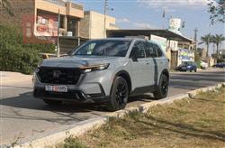 هوندا سي ار في